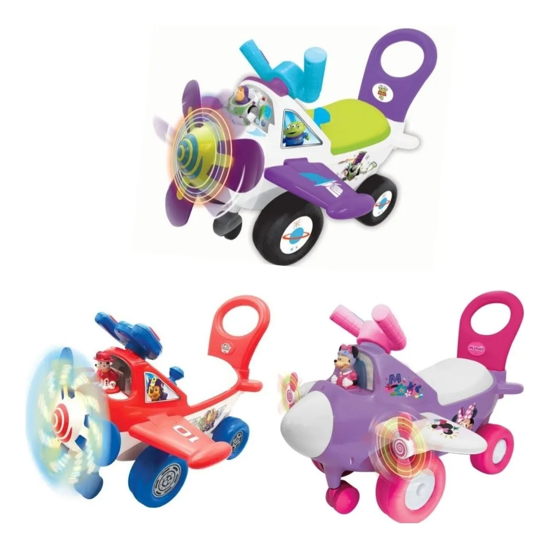 buzz lightyear avion