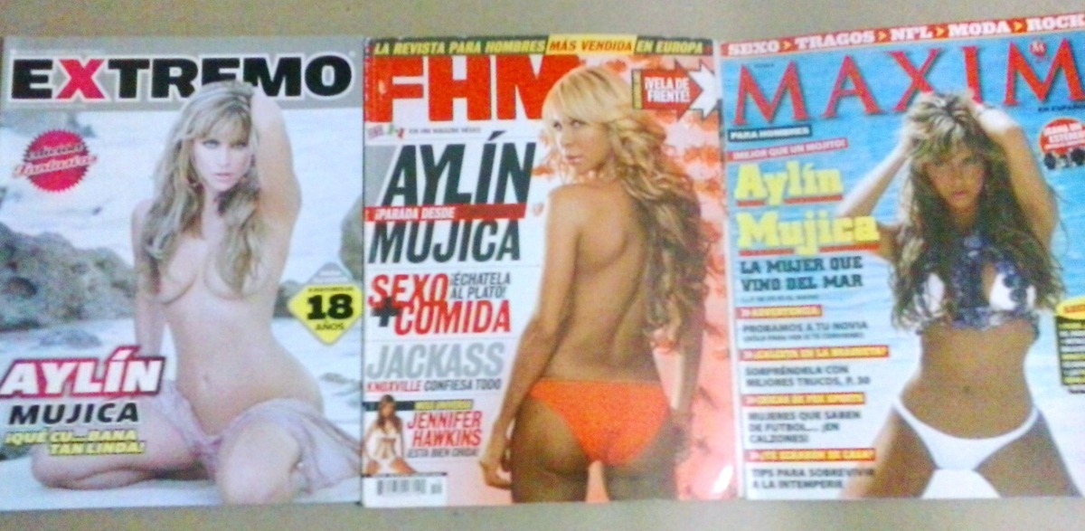 aylin mujica h extremo