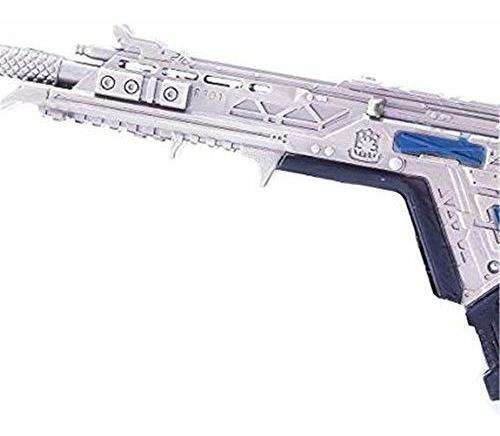 Apex 1//6 Metal R301 Carbine Assault Rifle Weapon Gun Model Action Figure Toys