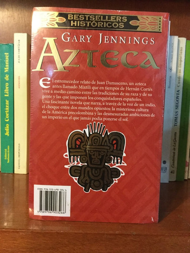 azteca por gary jennings azteca por gary jennings