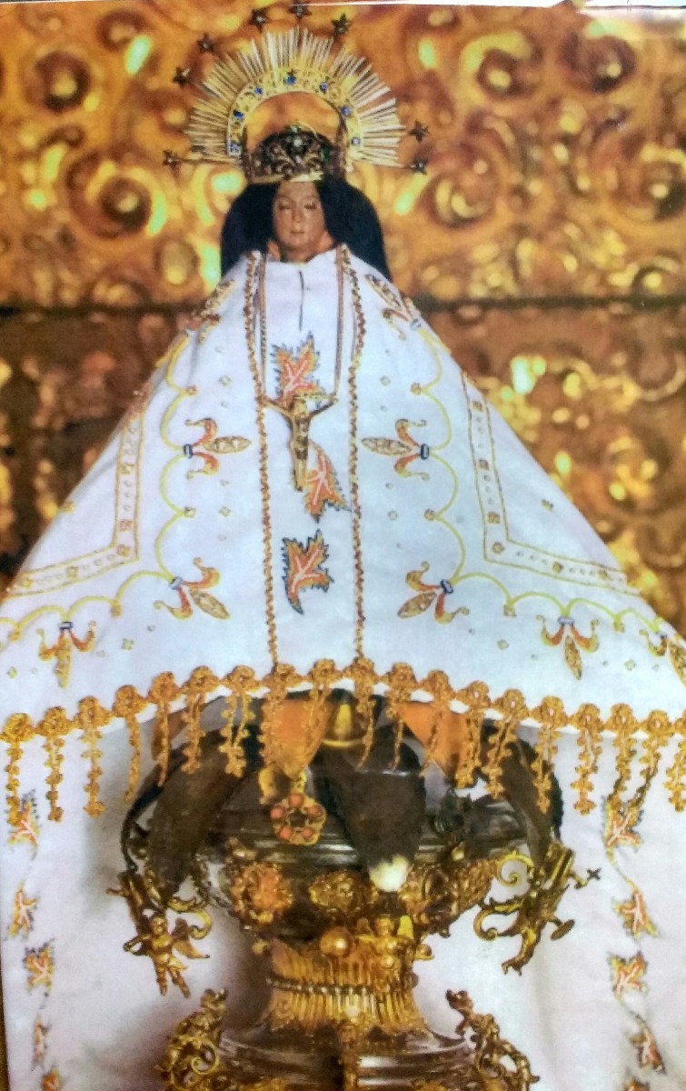 Azulejo Con La Imagen De Nuestra Señorade Juquila - $ 269 ...