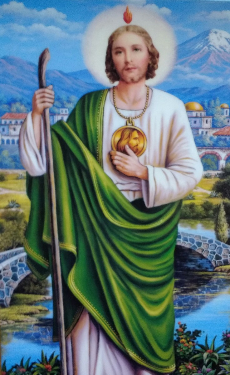 Resultado de imagen para san judas tadeo