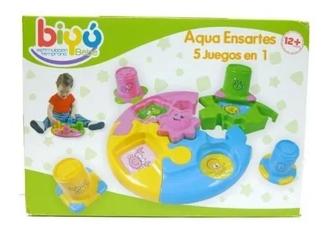 rompecabezas bebe
