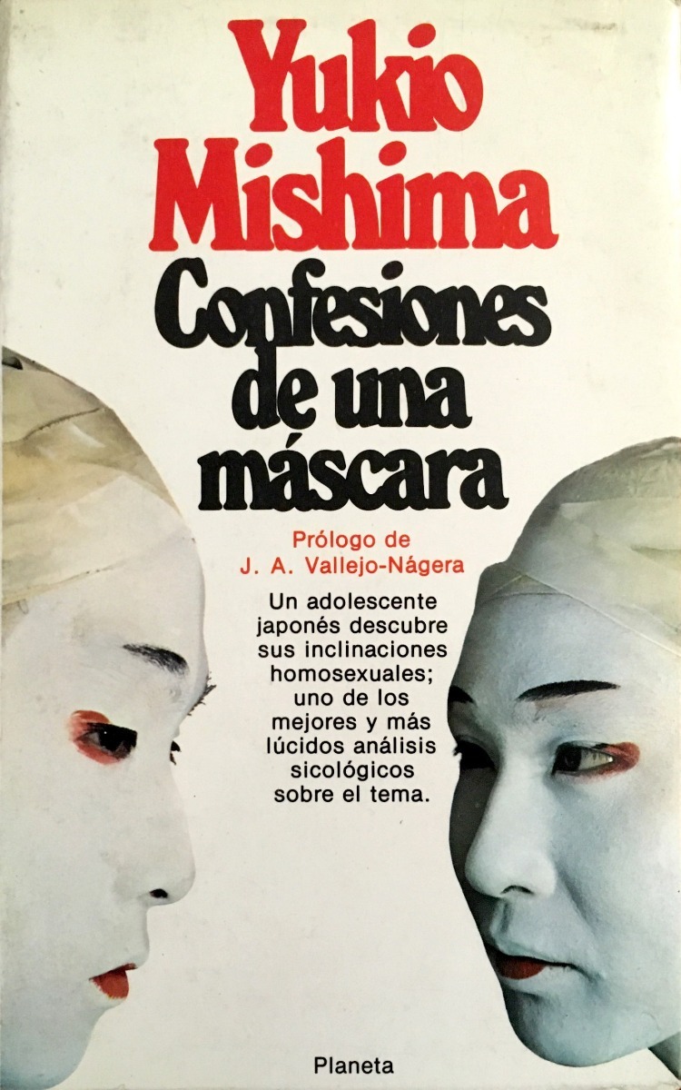 confesiones de una mascara mishima