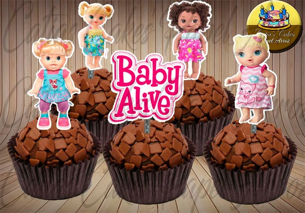 topper baby alive