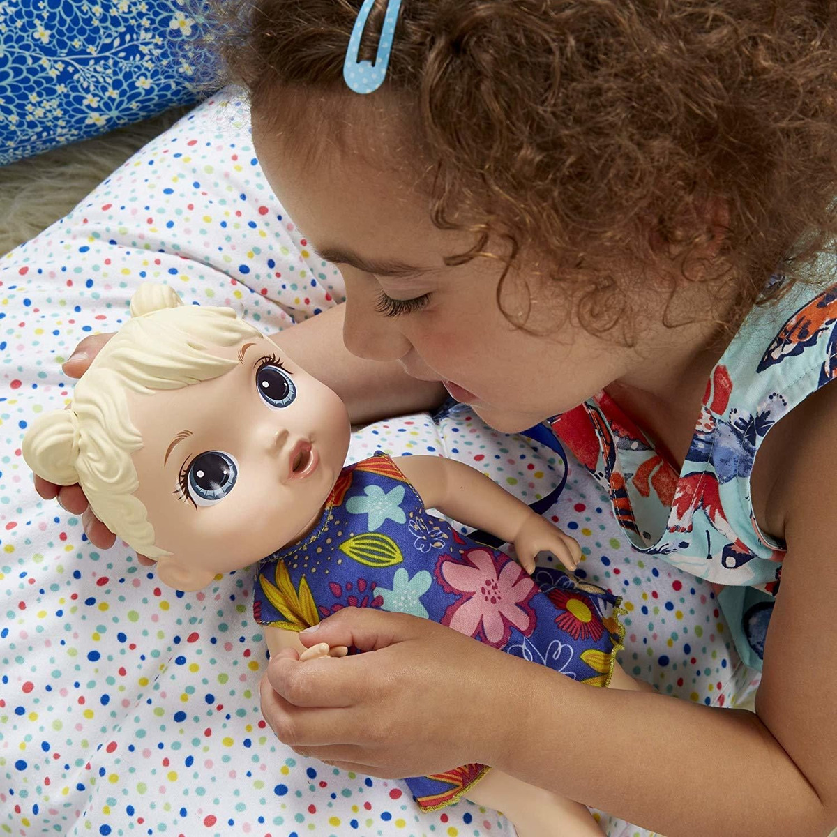 muñecas interactivas para niñas