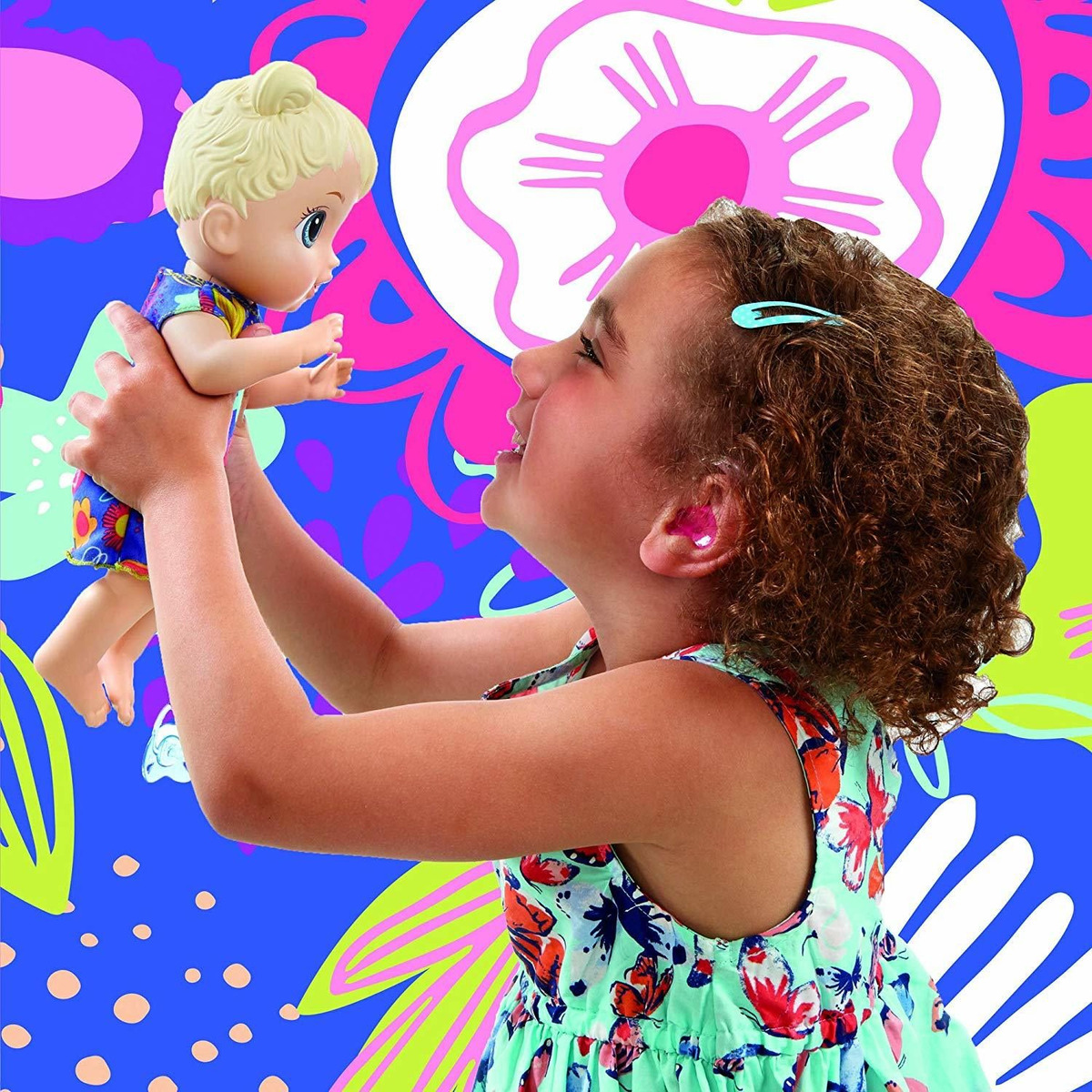muñecas interactivas para niñas