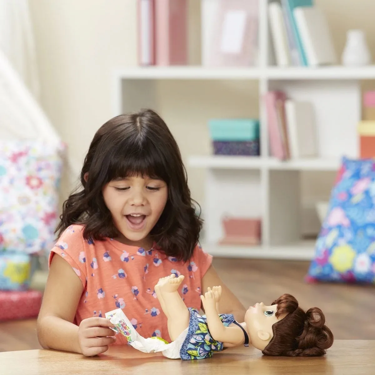 muñeca baby alive ricas comiditas