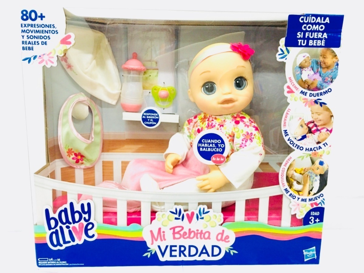 Little Mommy Bebe Verdad Buying, Save 51% to.senac.br:83