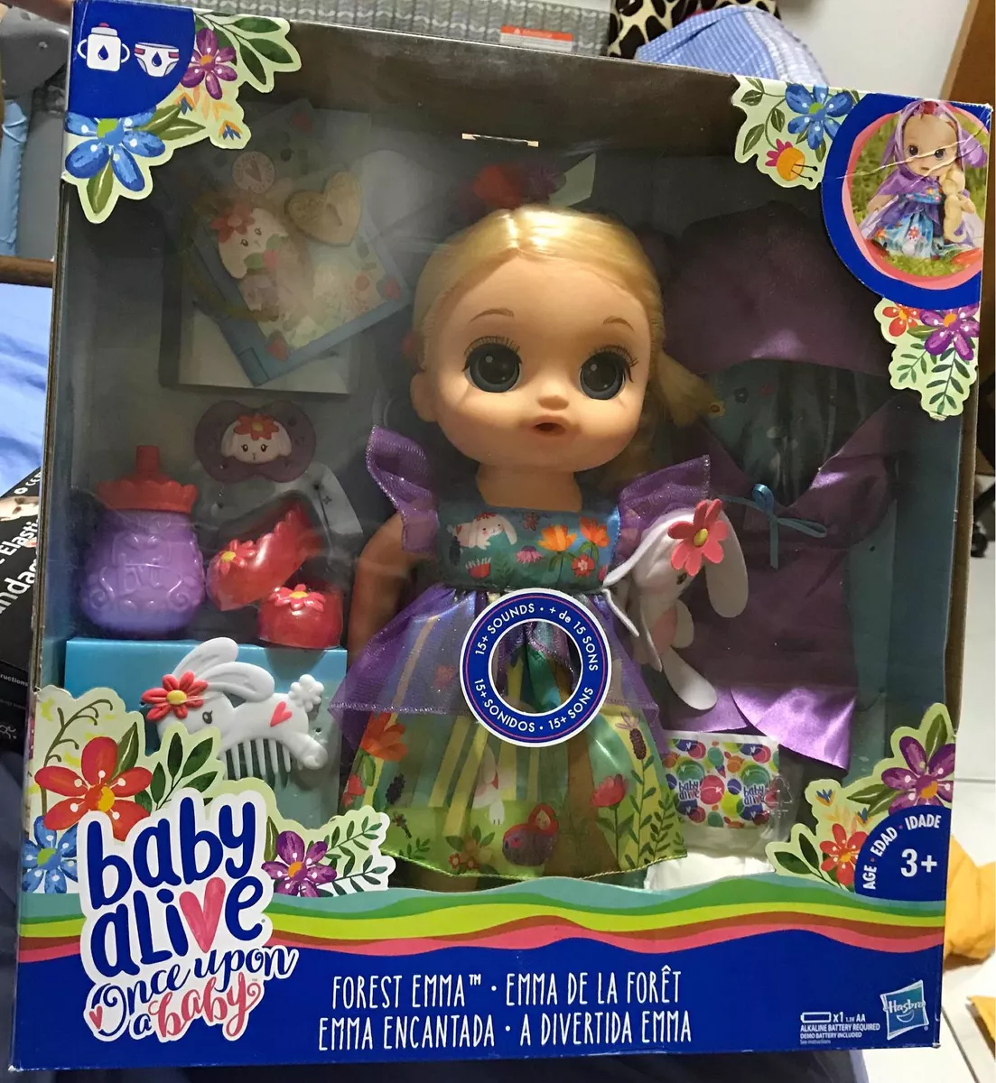 baby alive once upon a time