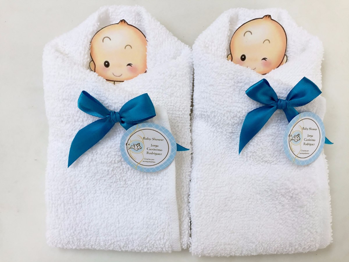 ideas para hacer recuerdos de baby shower niña