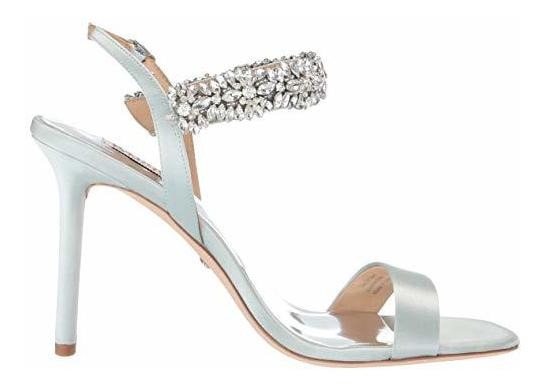 Badgley Mischka Womens Lilly