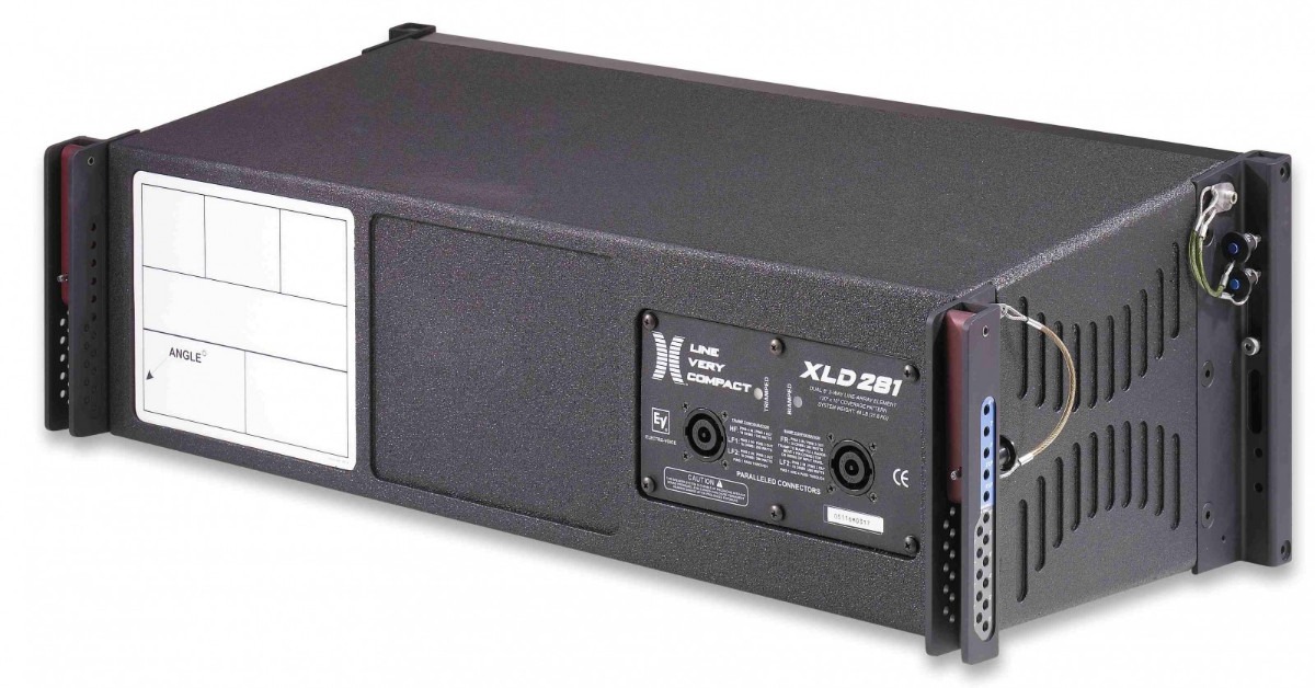 electrovoice xld electrovoice xld