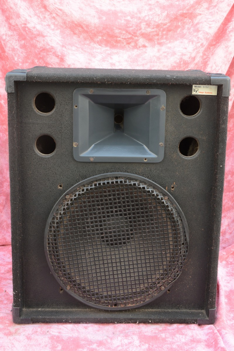 Bafle Ev S152 Stage Systems 6 000 00 En Mercado Libre Bafle Ev S152 Stage Systems Cargando Zoom