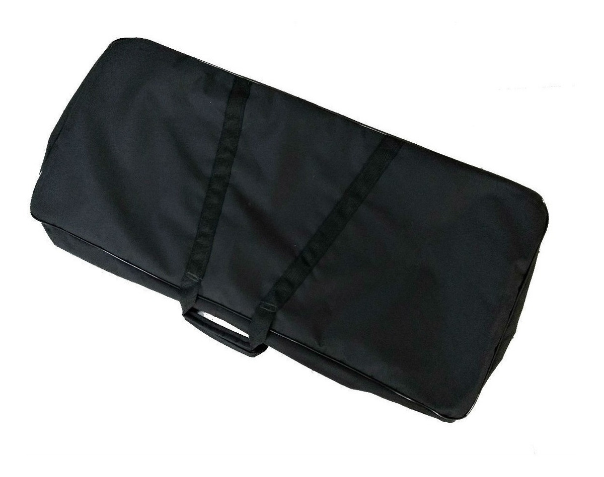 Bag Capa Luxo Almofadada P/ Teclado 5/8 - R$ 99,90 em Mercado Livre