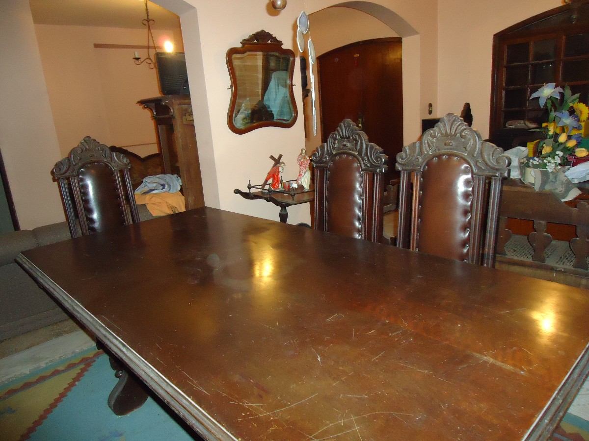 Show Sala De Jantar Cm 8 Cadeiras E Buffet Em Madeira R$ 6000,00 em Moveis Para Sala De Jantar Em Madeira ~ Show Sala De Jantar Cm 8 Cadeiras E Buffet Em Madeira R$ 6000,00 em