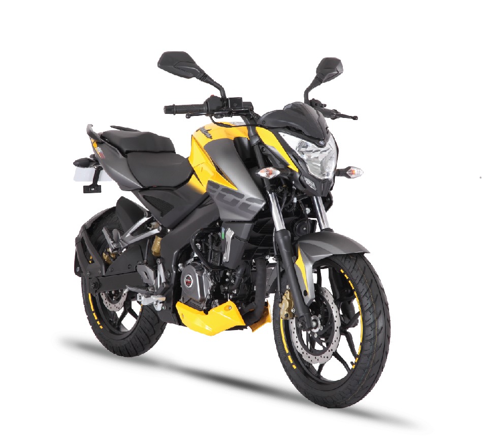 Moto Bajaj Rouser Ns 200 Nuevo 0km 2019 Ventas Modelo 2019 