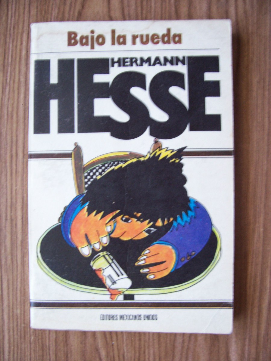 bajo la rueda hermann hesse
