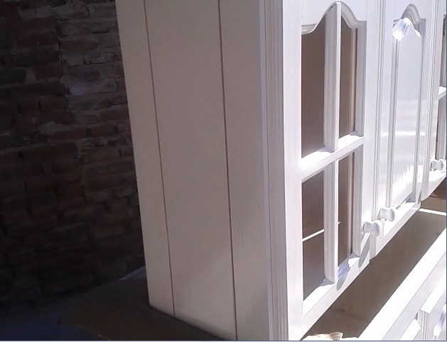 Bajo mesada laqueado 1,80mts madera maciza,mueble cocina 5.940 ...