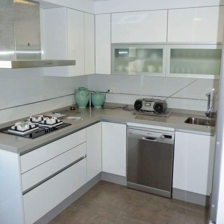 Bajo Mesada O Alacena - Mueble Cocina Moderno - 1,60 Metros ... Bajo Mesada O Alacena - Mueble Cocina Moderno - 1,60 Metros ...