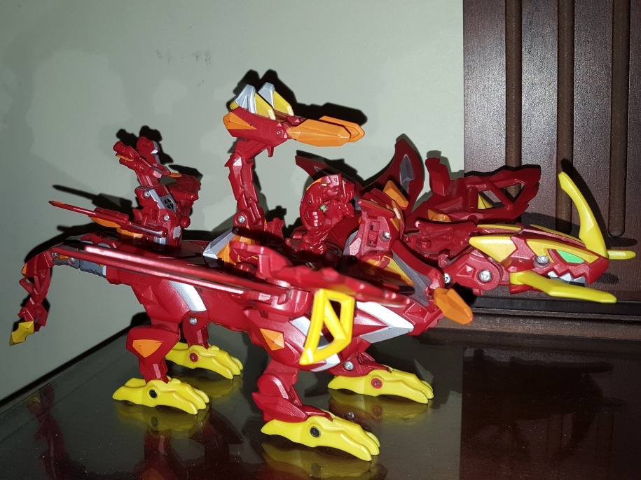 dragonoid colossus dragonoid colossus
