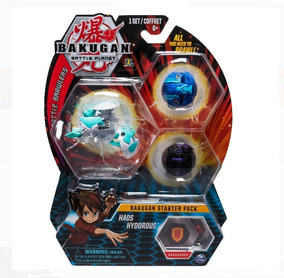 Bakugan Starter Pack Haos Hydorous Juguetería El Pehuén - c 3po king of ewoks roblox