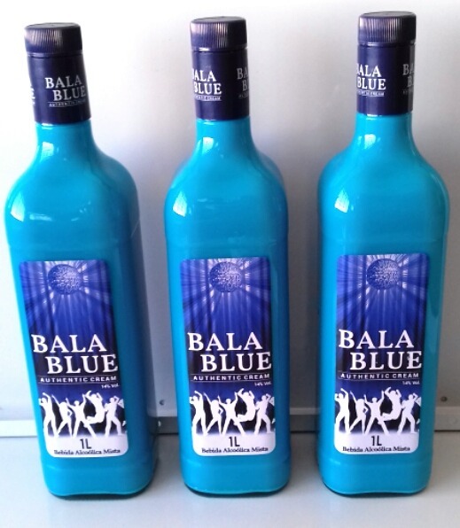 Bala Blue - Pinga Azul - 1 Garrafa - R$ 26,20 em Mercado Livre