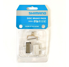 Shimano a01s discos balatas XTR Deore balatas freno de disco disc pads