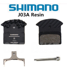 XT 2 par de discos balatas para Shimano XTR SLX Deore LX Saint Hone nuevo