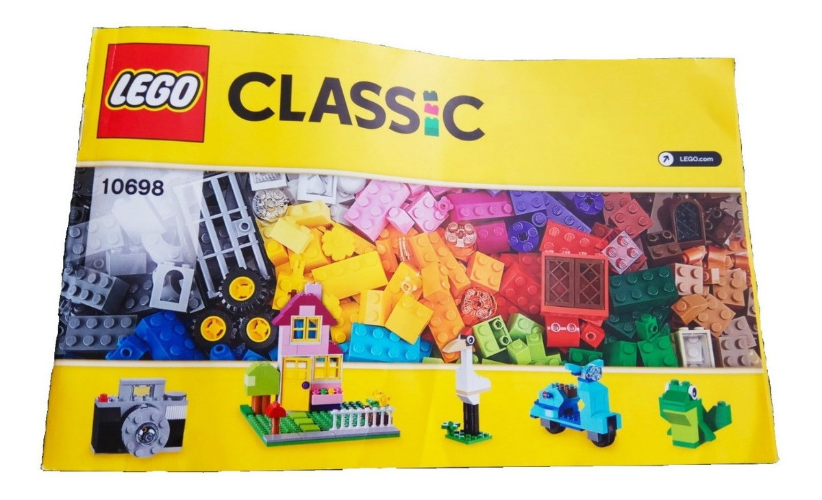 790 lego classic