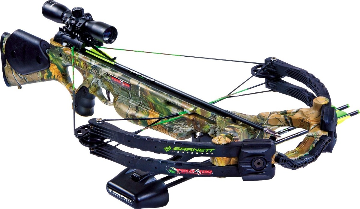 Ballesta Barnett Predator Crossbow Package 2009900 En Mercado Libre