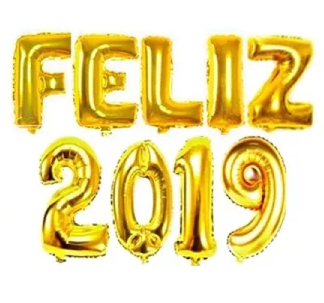 Resultado de imagem para FELIZ 2019