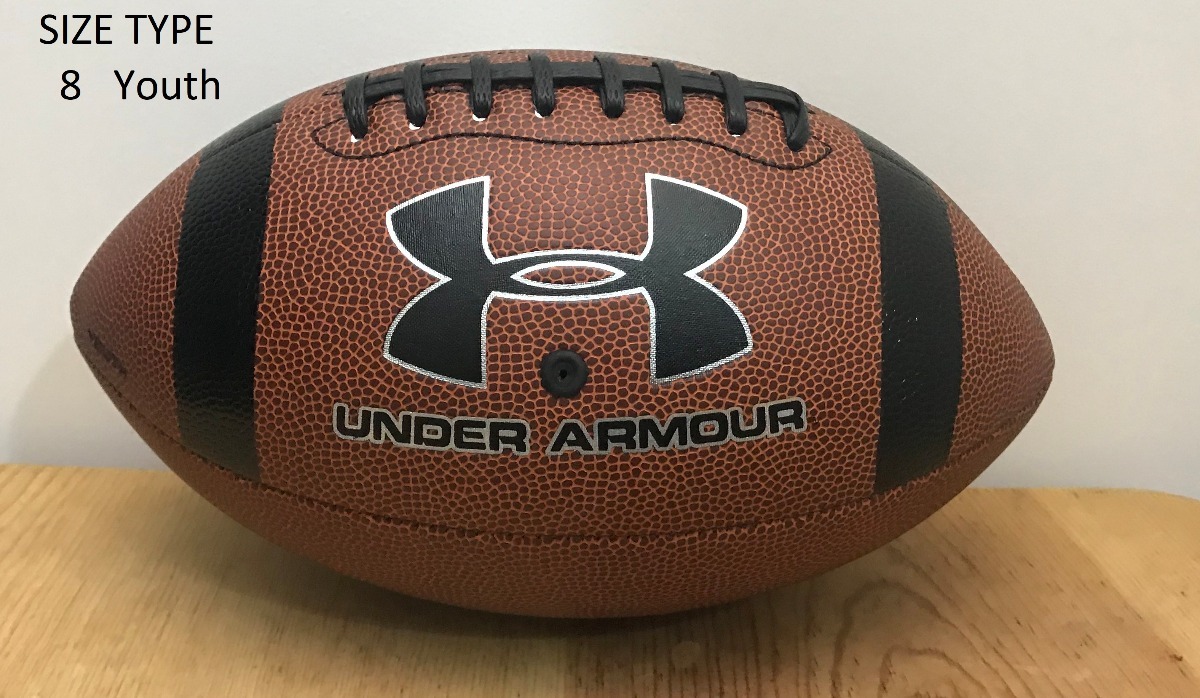 under armour 395 football