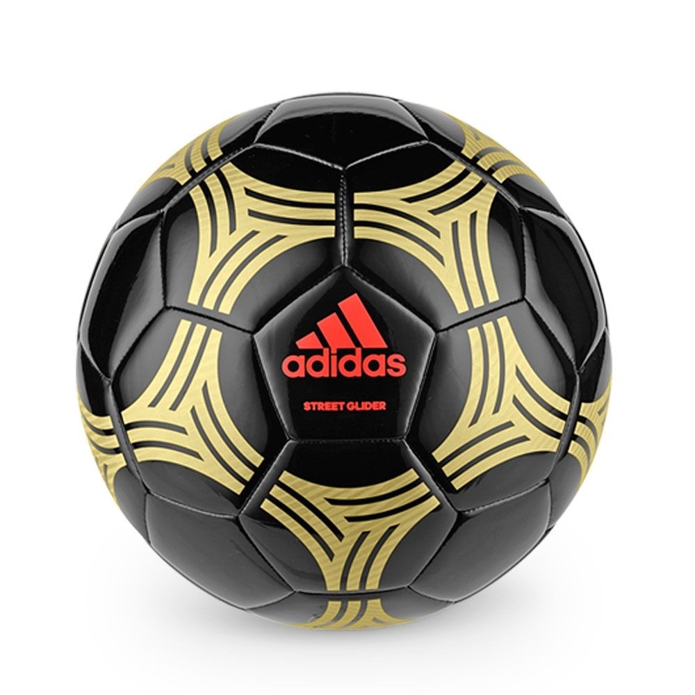 Balon De Fut adidas Color Negro/dorado Is203 A - $ 626.00 en