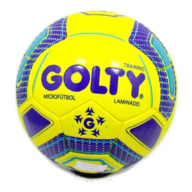 Balon De Futbol De Salon 3.5 Golty Competition 