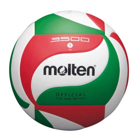 Balon De Voleibol Molten V5m3500 Soft Touch N° 5