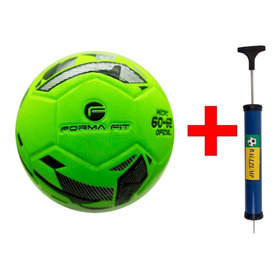 Balon Microfutbol 6 Meses Garantia + Inflador + Envio Gratis