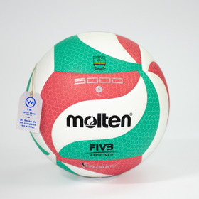 Balón Voleibol Molten V5m 5000 Oficial #5 Original
