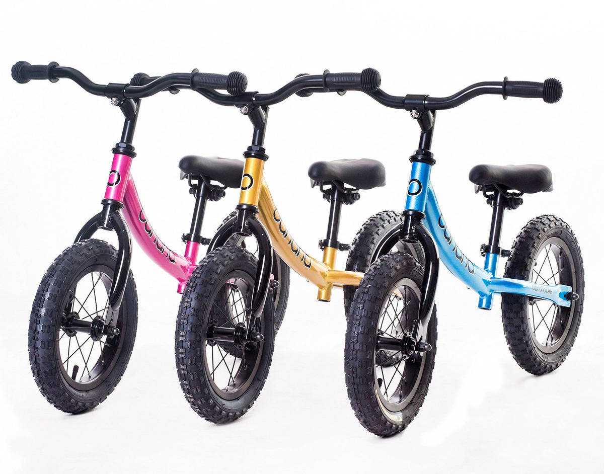banana gt balance bike