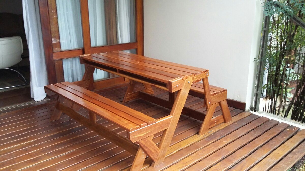 Banco De Jardim Dobravel Conversivel Vira Mesa R$ 1 180,00 em Mercado Livre Armario Planejado Quarto Pequeno ~ Banco De Jardim Dobravel Conversivel Vira Mesa R$ 1 180,00 em Mercado Livre