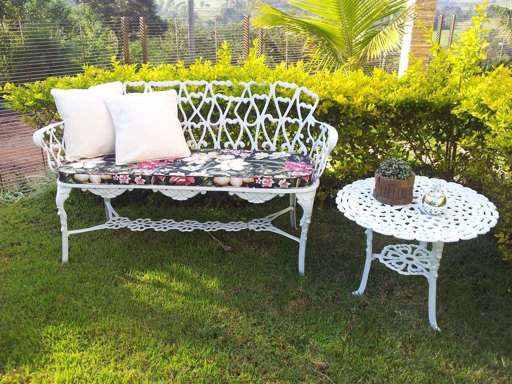 banco de jardim venda:Banco Namoradeira Fundido Jardim Viena 3 Lug C Mesinha -novo – R$ 828 banco de jardim venda:Banco Namoradeira Fundido Jardim Viena 3 Lug C Mesinha -novo – R$ 828