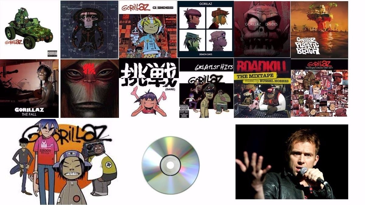 gorillaz dare acapella gorillaz dare acapella