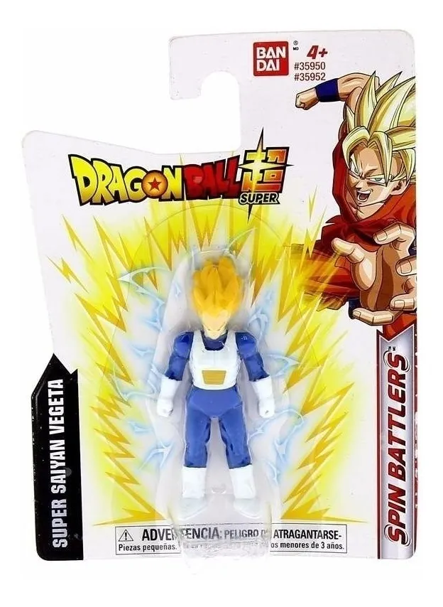spin battlers dragon ball super