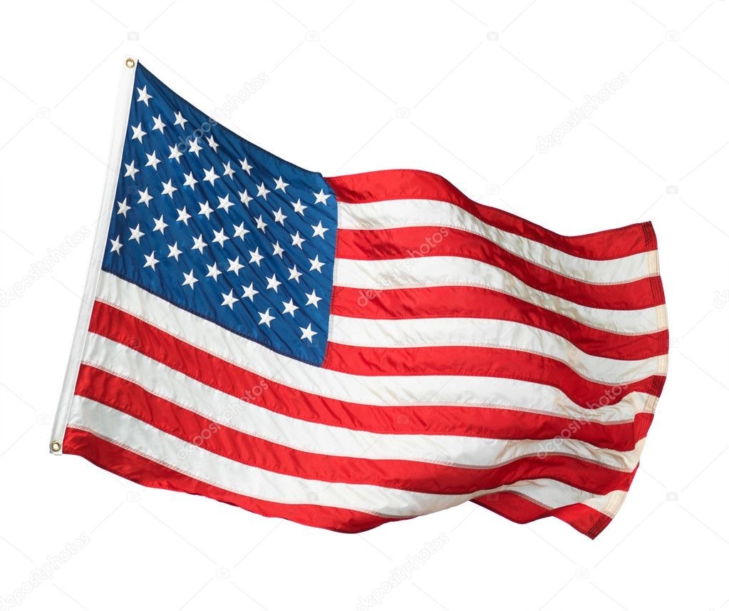 Bandeira Americana Estados Unidos Eua Usa 1,50x90cm! - R$ 49,90 em