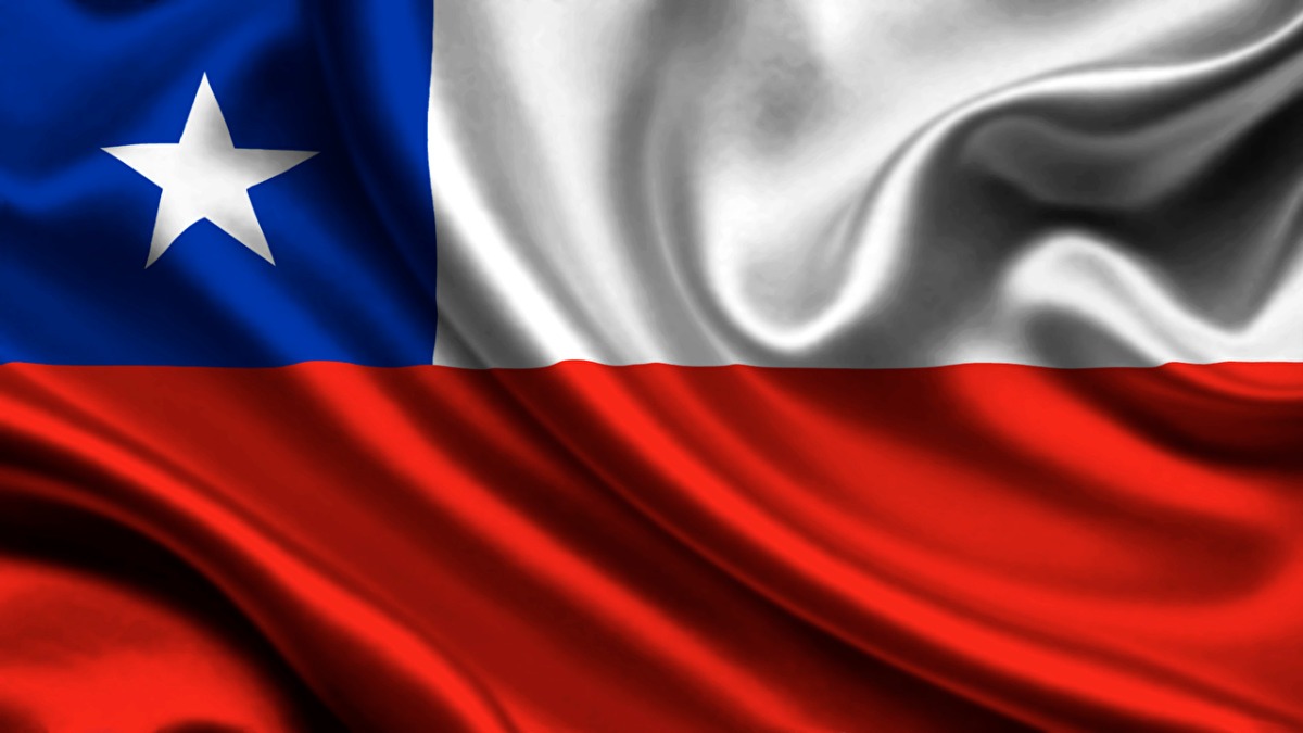 Resultado de imagem para bandeira do chile