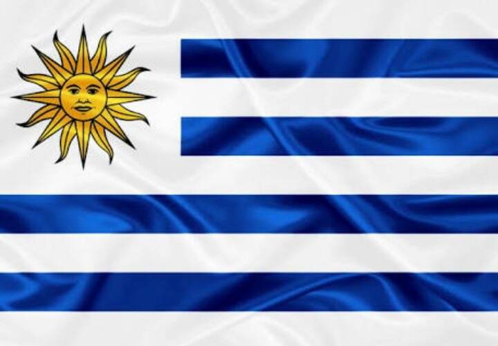 Resultado de imagem para bandeira do uruguai