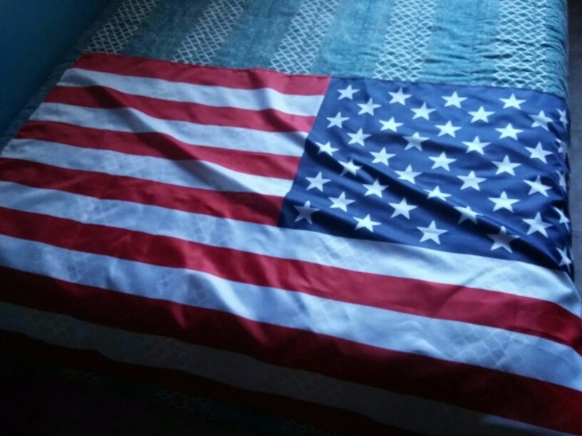 Bandeira Dos Eua Estados Unidos Da América Usa Países Barata - R$ 85,00