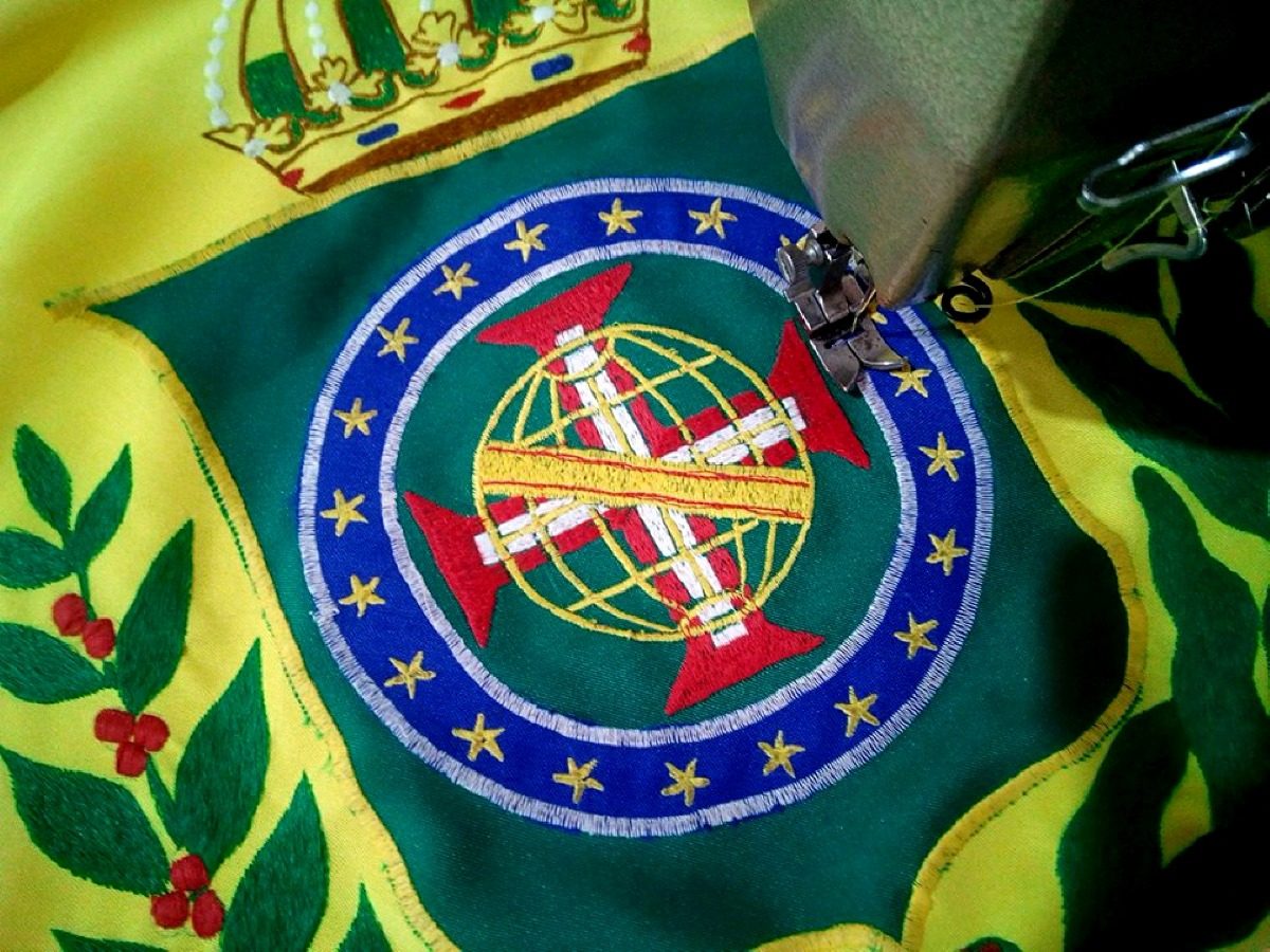 Resultado de imagem para Brasil bandeira imperial