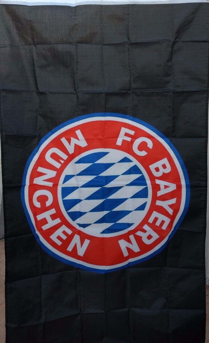 Bandera Bayern Munich (munchen). 150*90cm. - $ 349.00 en ...