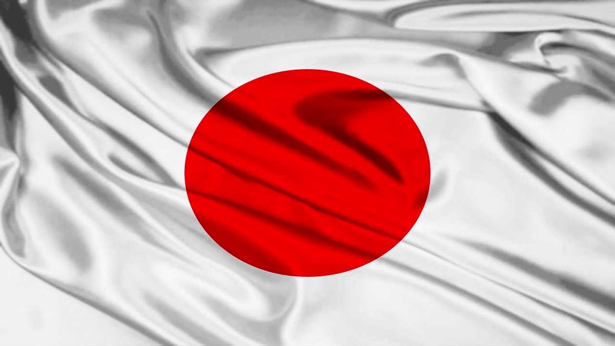 Resultado de imagen para bandera de Japon